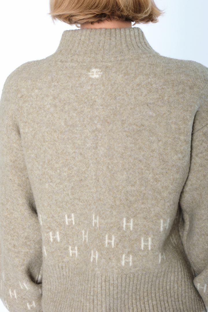 Hést MÄRTHA Short Jacket Eucalyptus