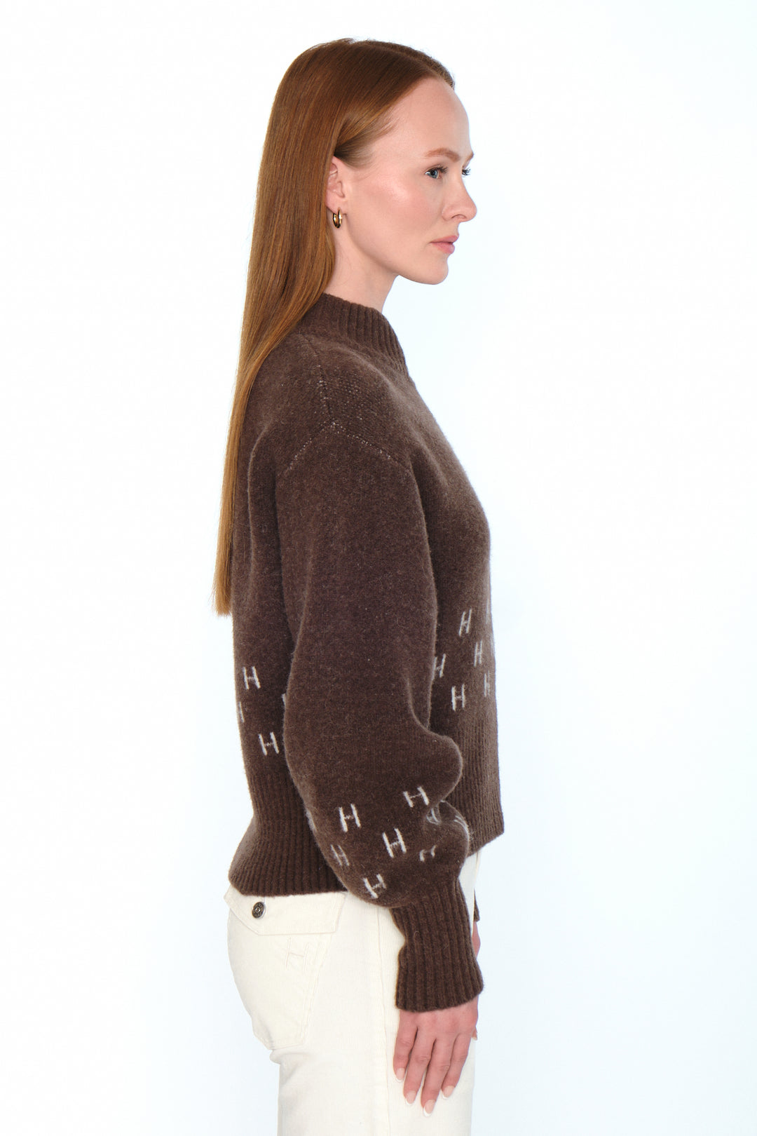 Hést MÄRTHA Short Jacket Dark Earth