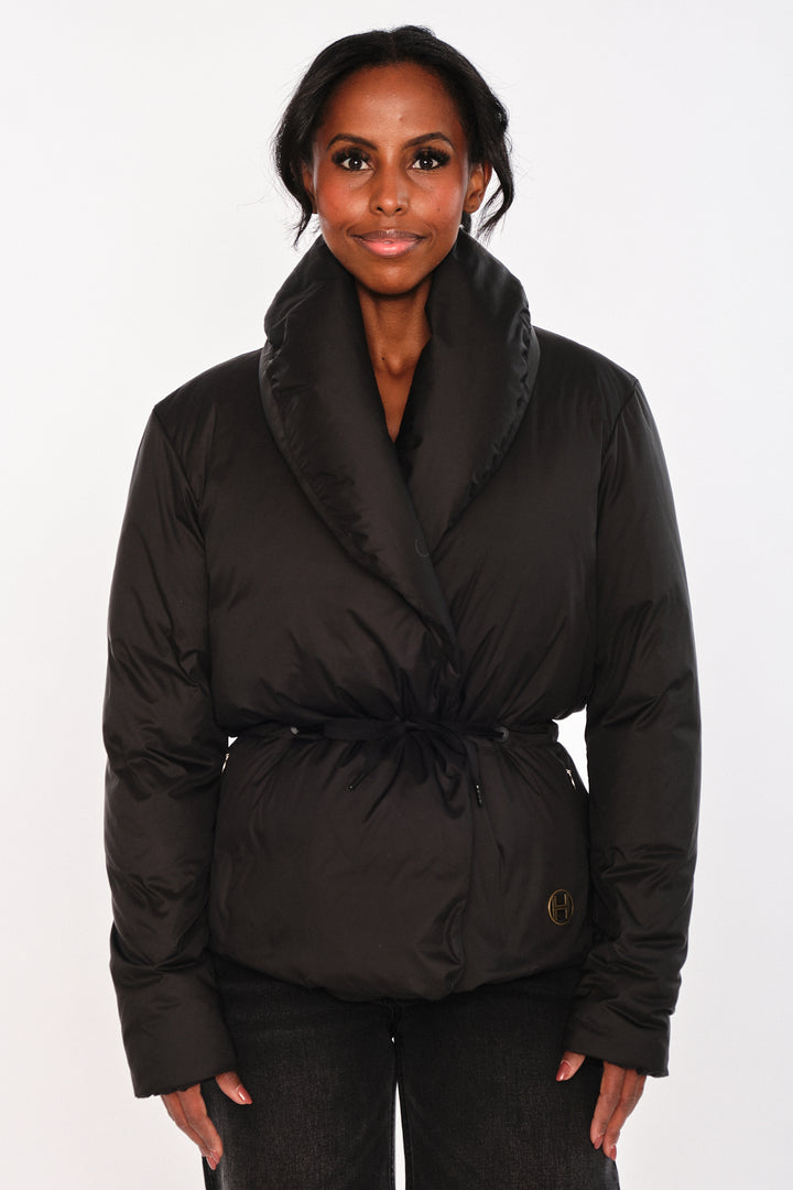 Hést VEDA Jacket Jet Black