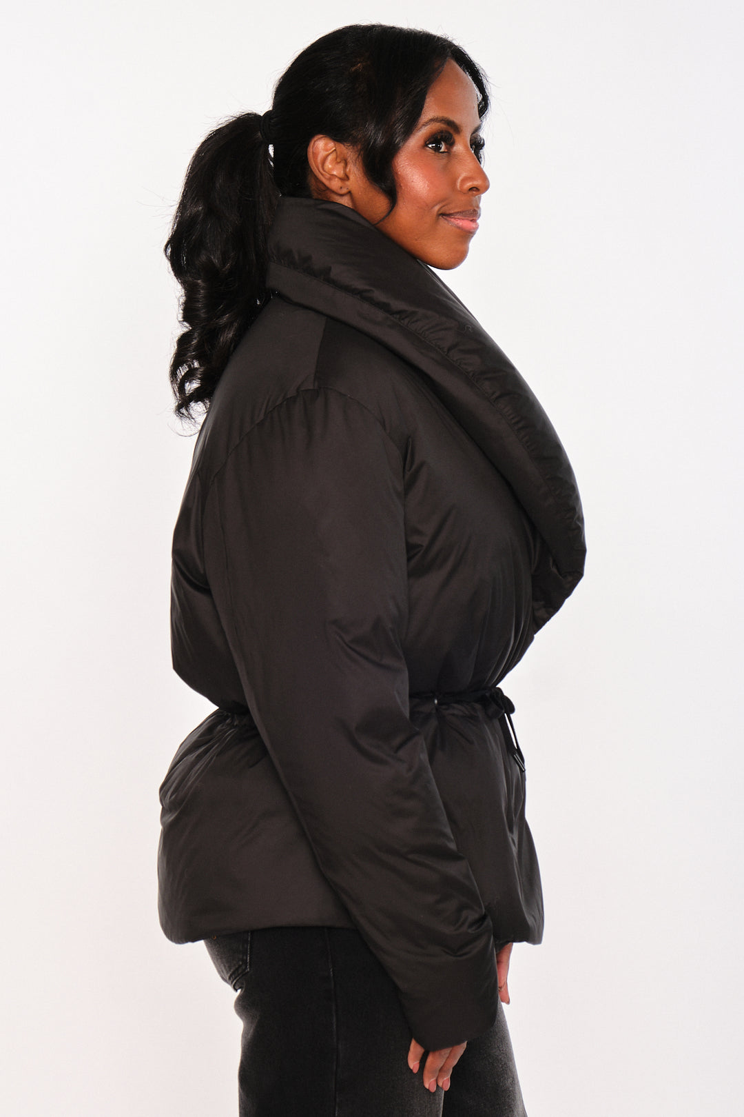 Hést VEDA Jacket Jet Black