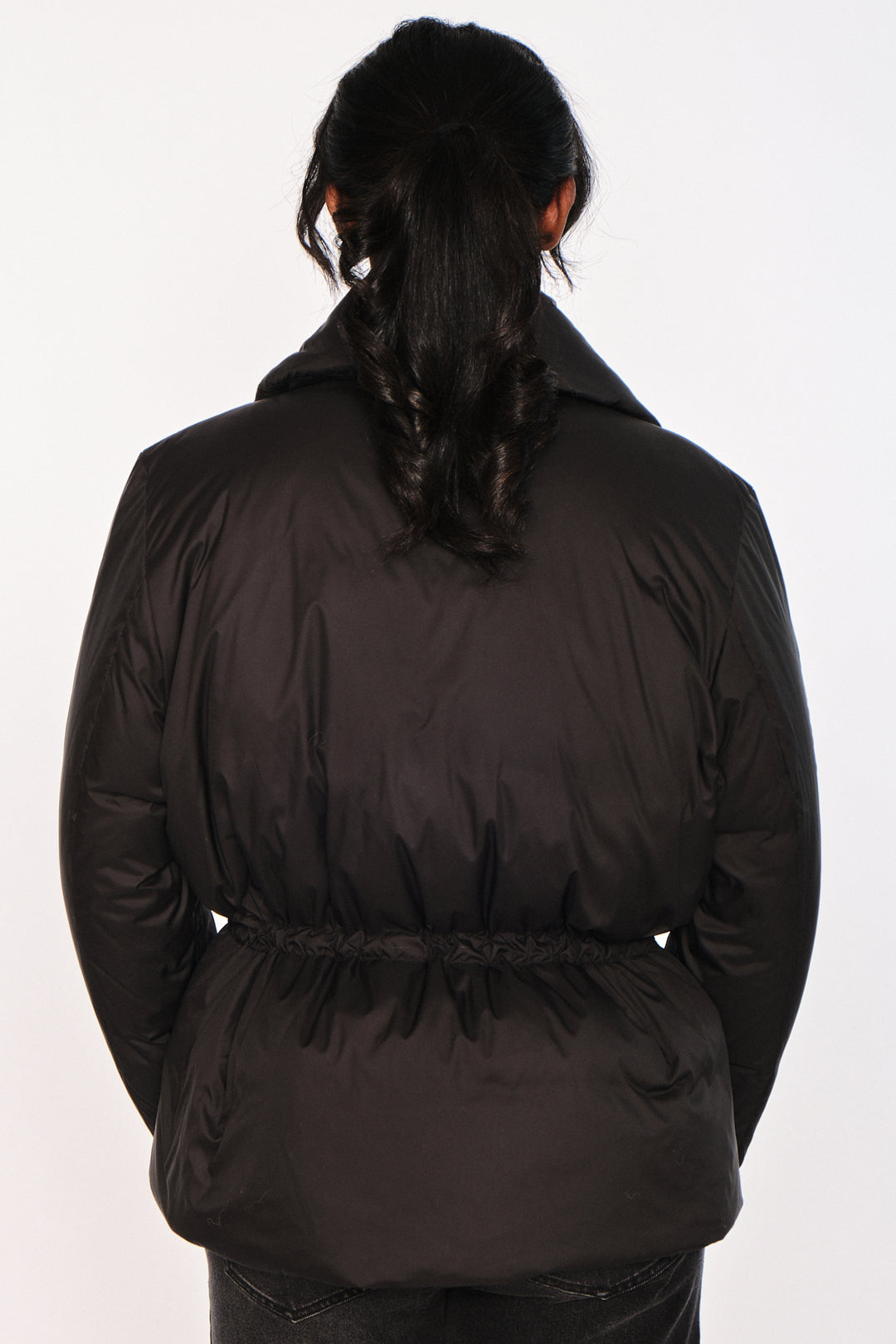 Hést VEDA Jacket Jet Black