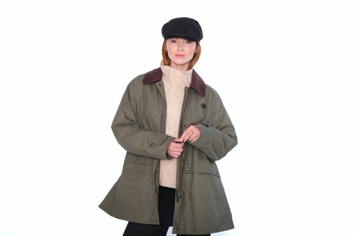 Hést OFELIA Jacket Sea Turtle