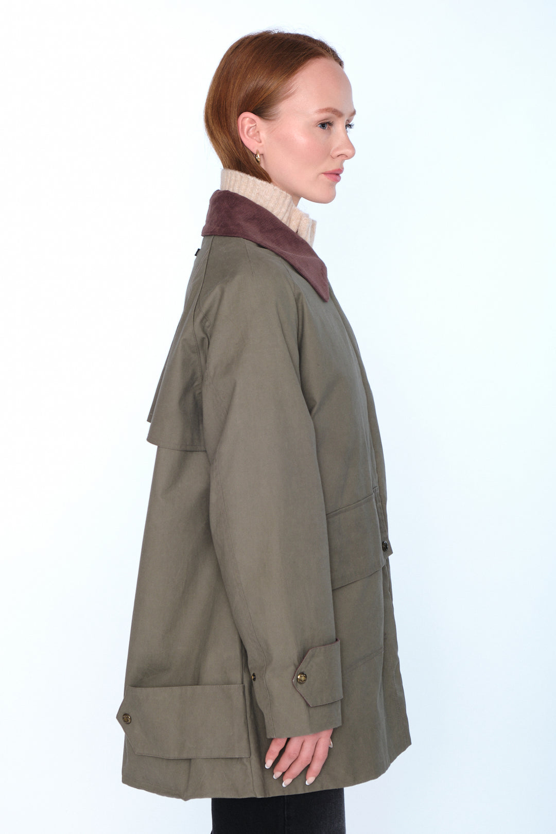 Hést OFELIA Jacket Sea Turtle