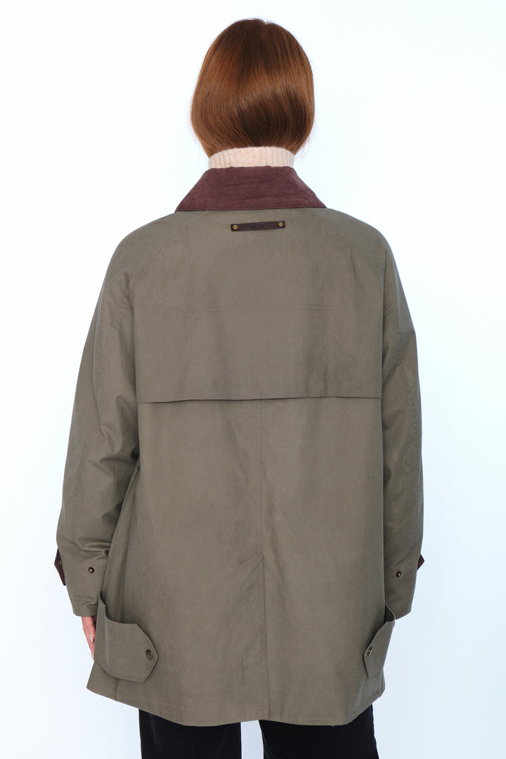 Hést OFELIA Jacket Sea Turtle