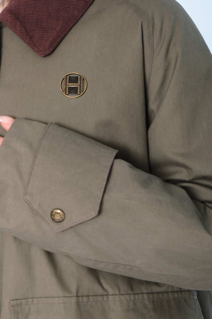 Hést OFELIA Jacket Sea Turtle