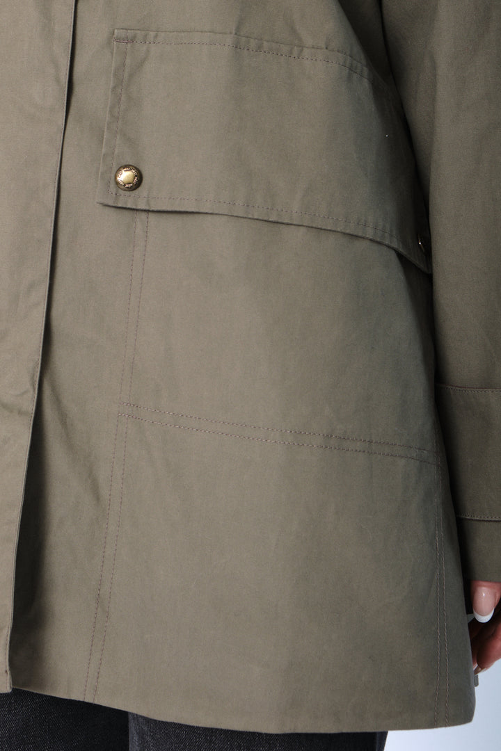 Hést OFELIA Jacket Sea Turtle