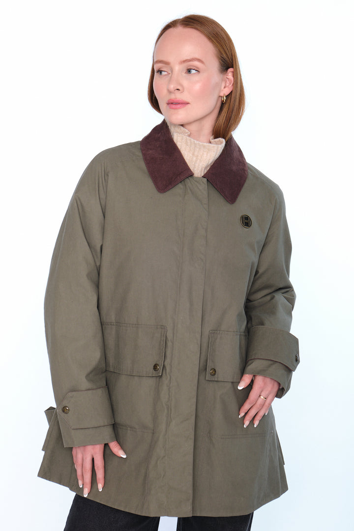 Hést OFELIA Jacket Sea Turtle