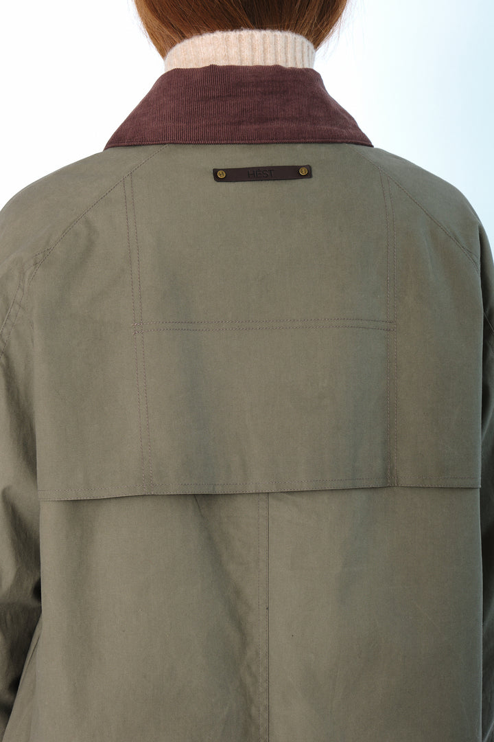 Hést OFELIA Jacket Sea Turtle