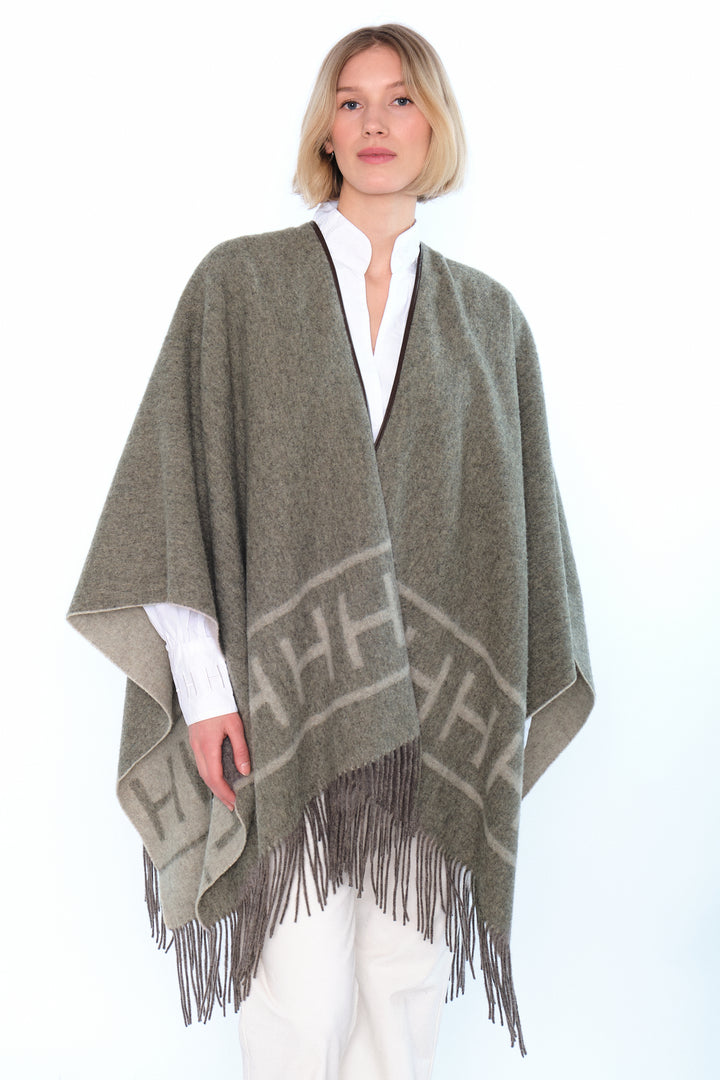 Hést SHAWL Brown