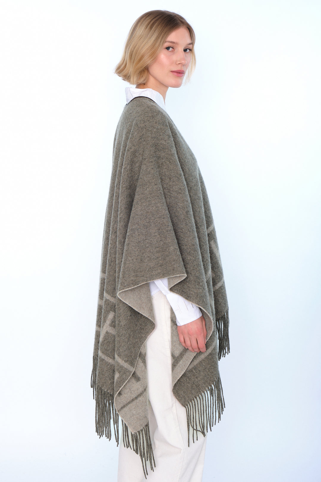 Hést SHAWL Brown