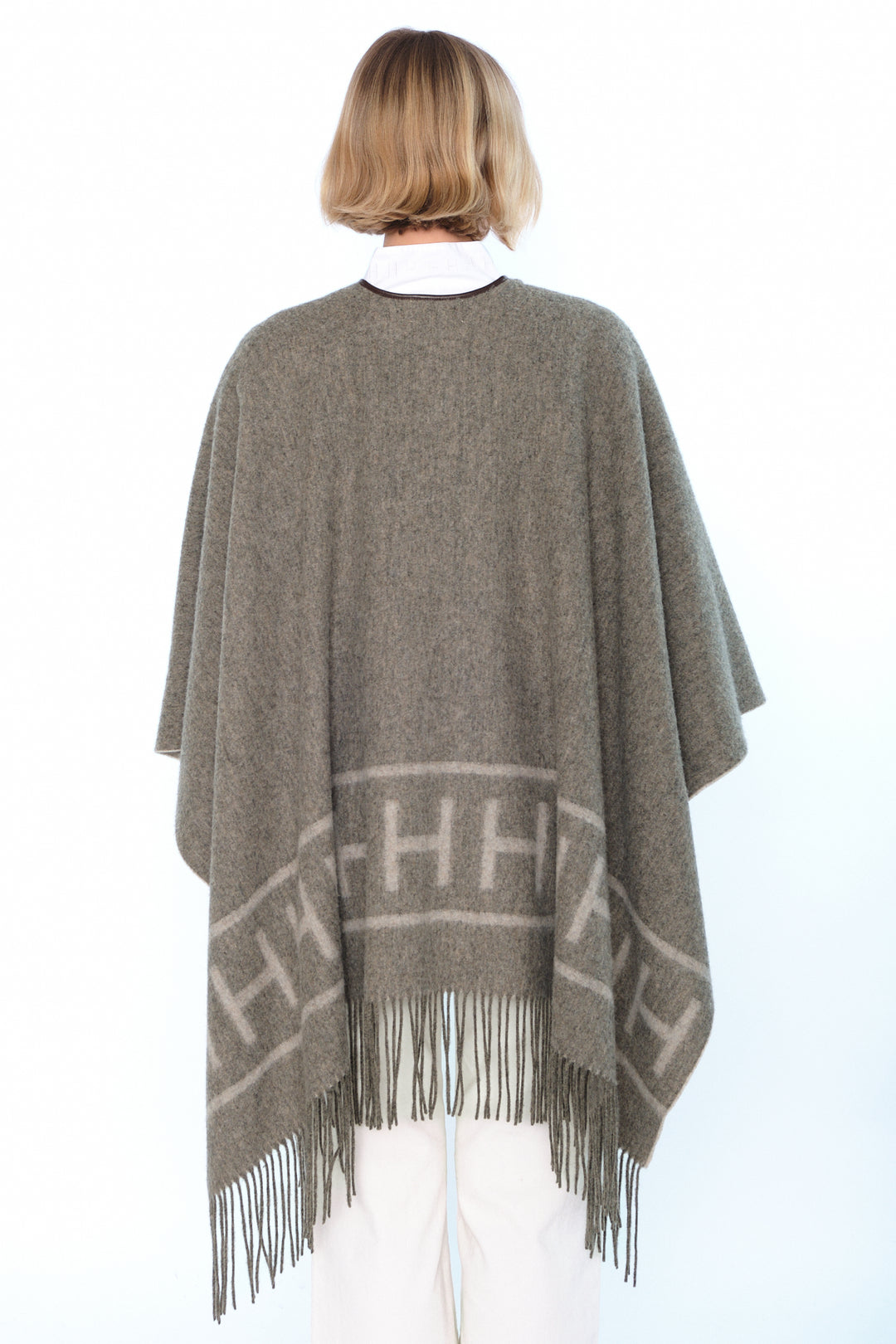 Hést SHAWL Brown