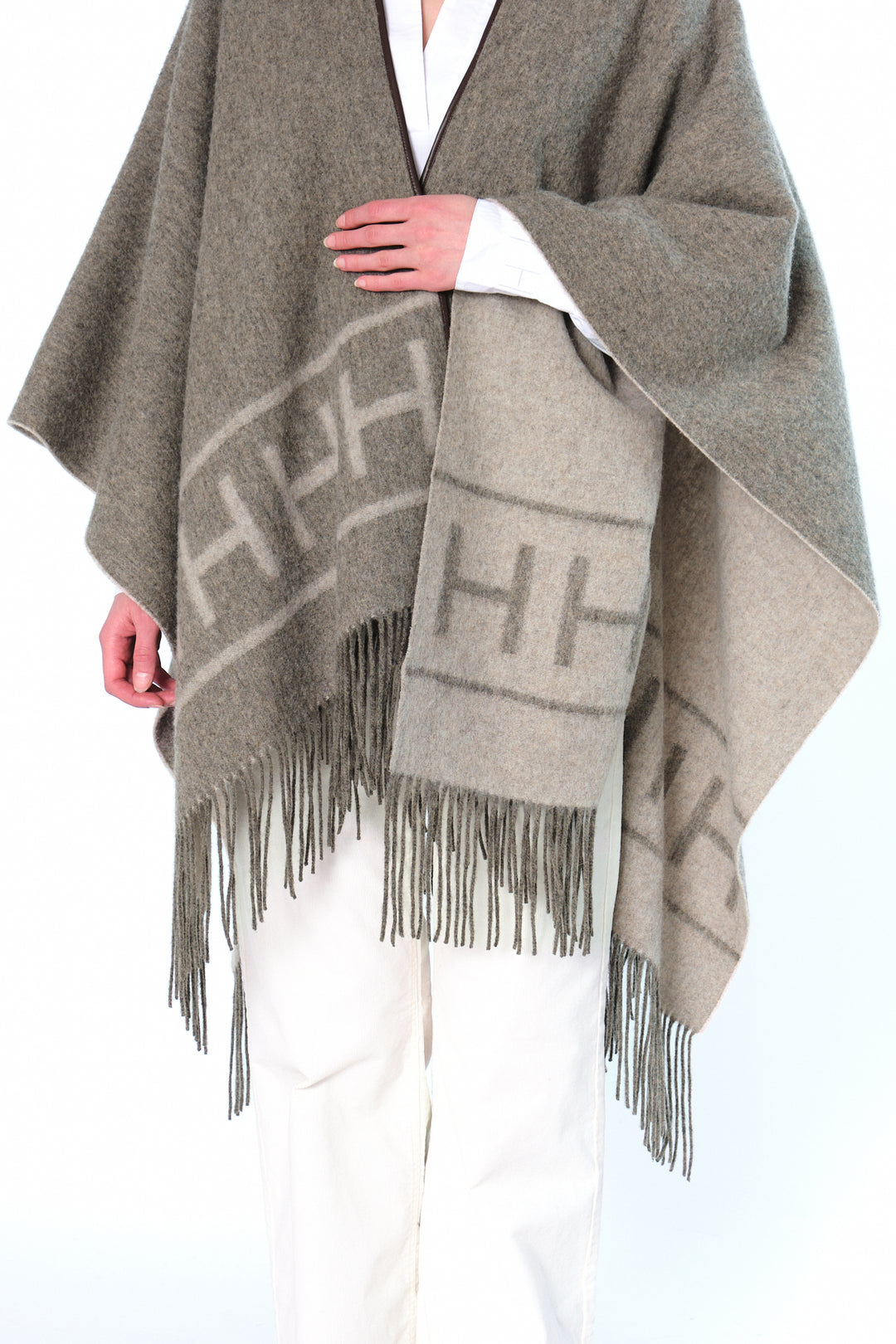 Hést SHAWL Brown