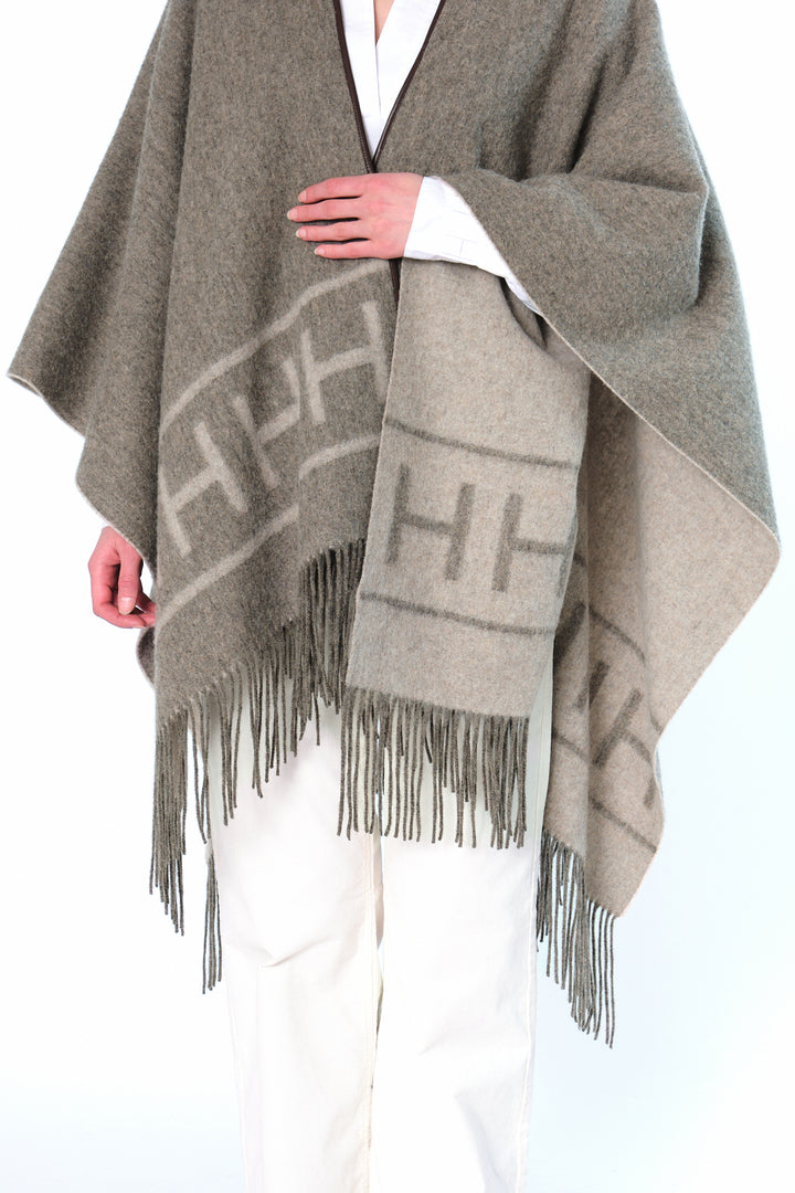 Hést SHAWL Brown