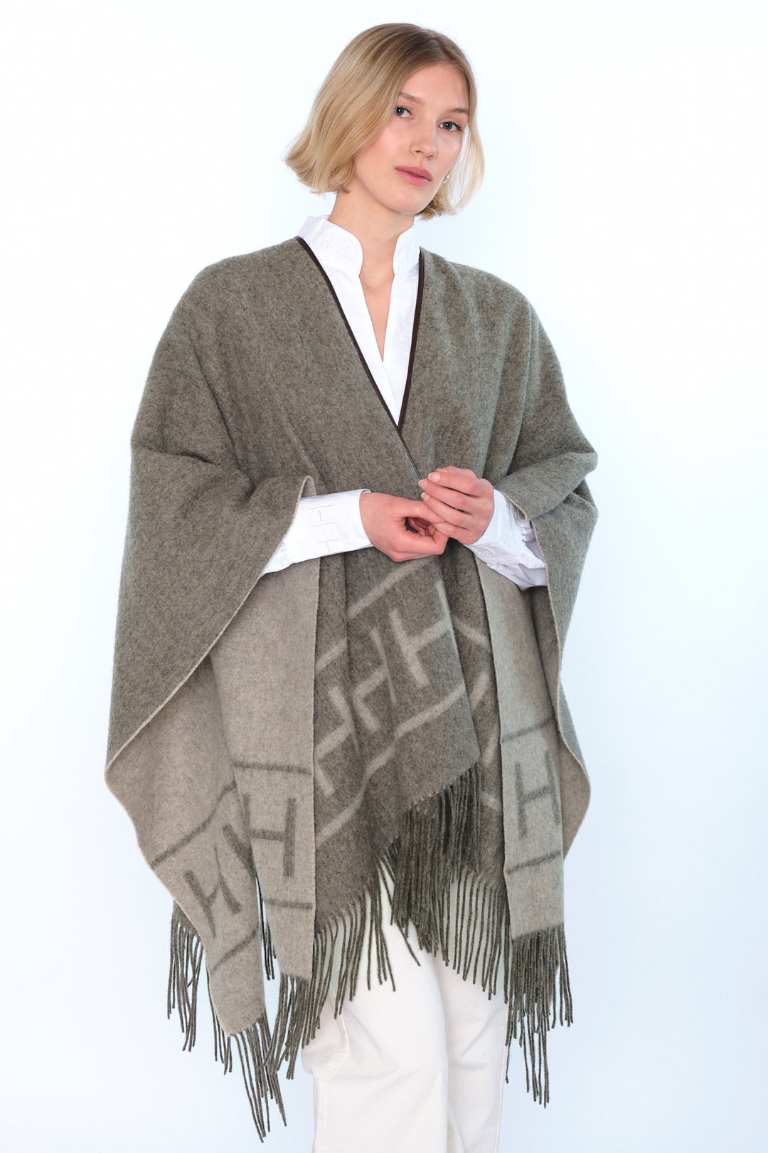 Hést SHAWL Brown