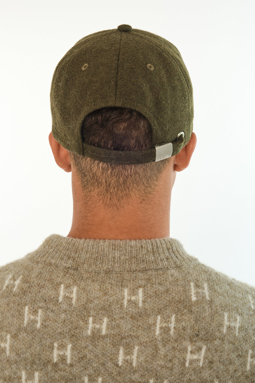 Hést LOU Cap Winter Moss