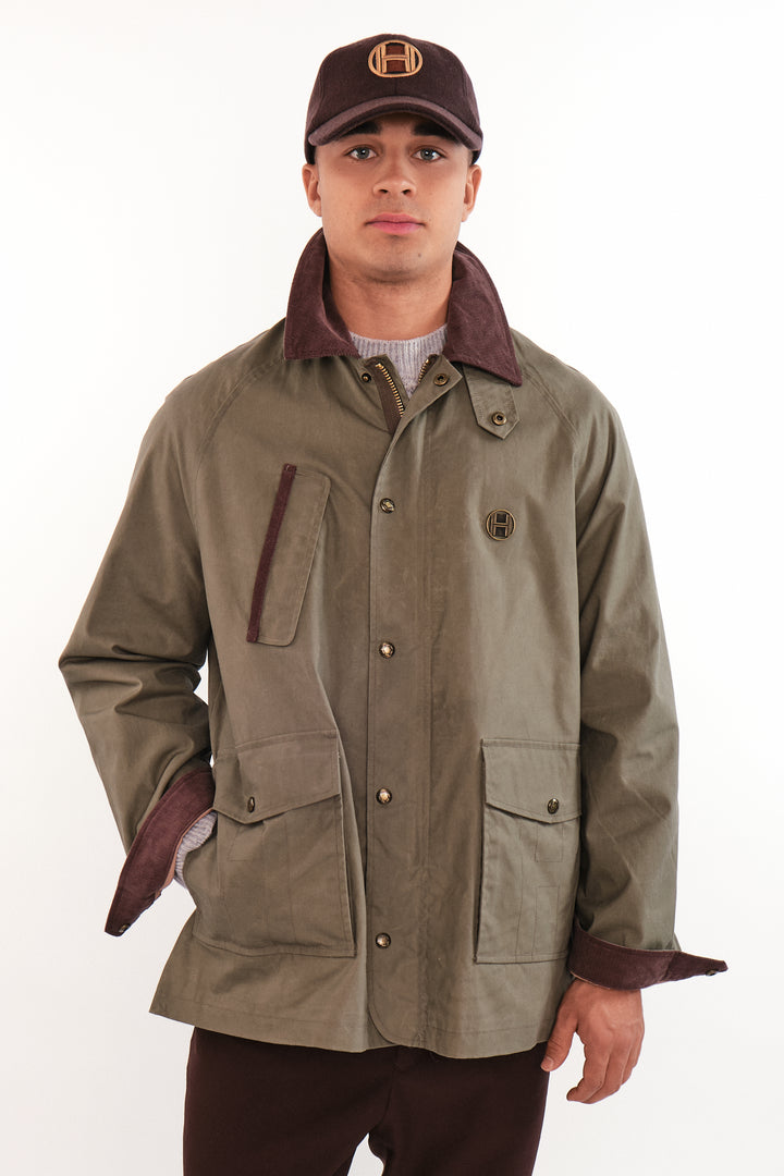 Hést TORVALD Jacket Sea Turtle