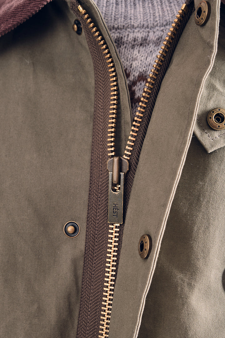 Hést TORVALD Jacket Sea Turtle