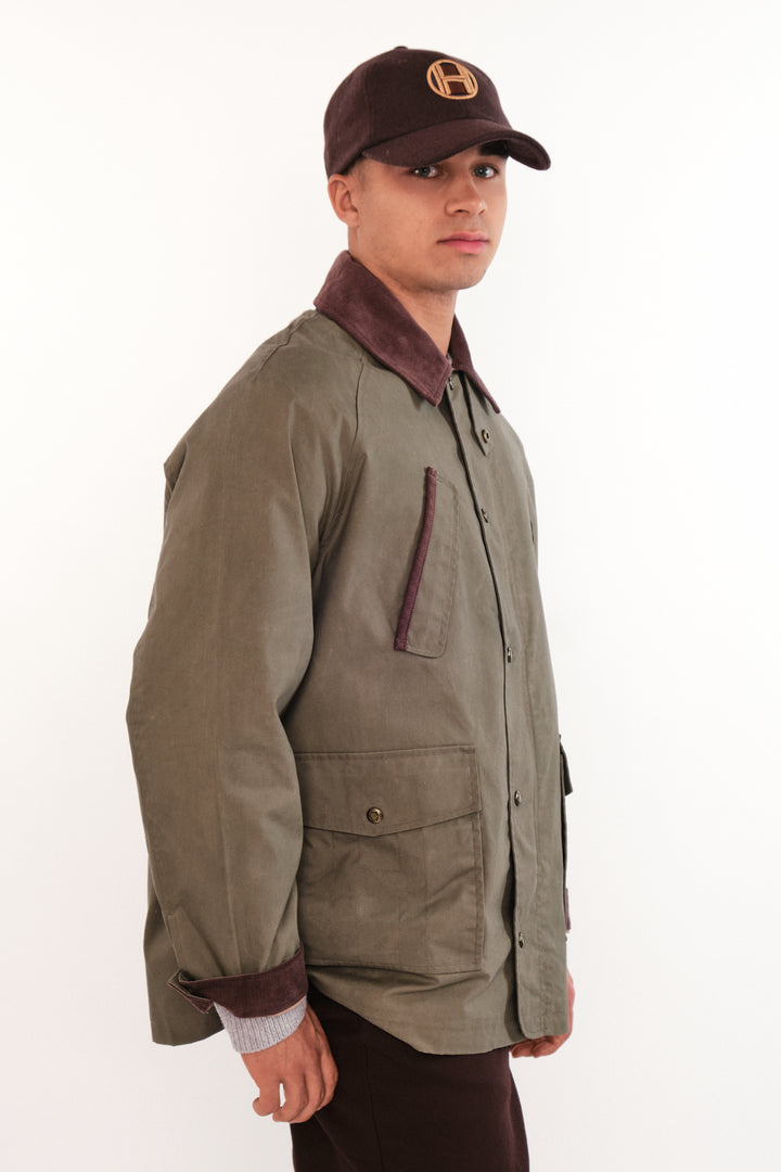 Hést TORVALD Jacket Sea Turtle