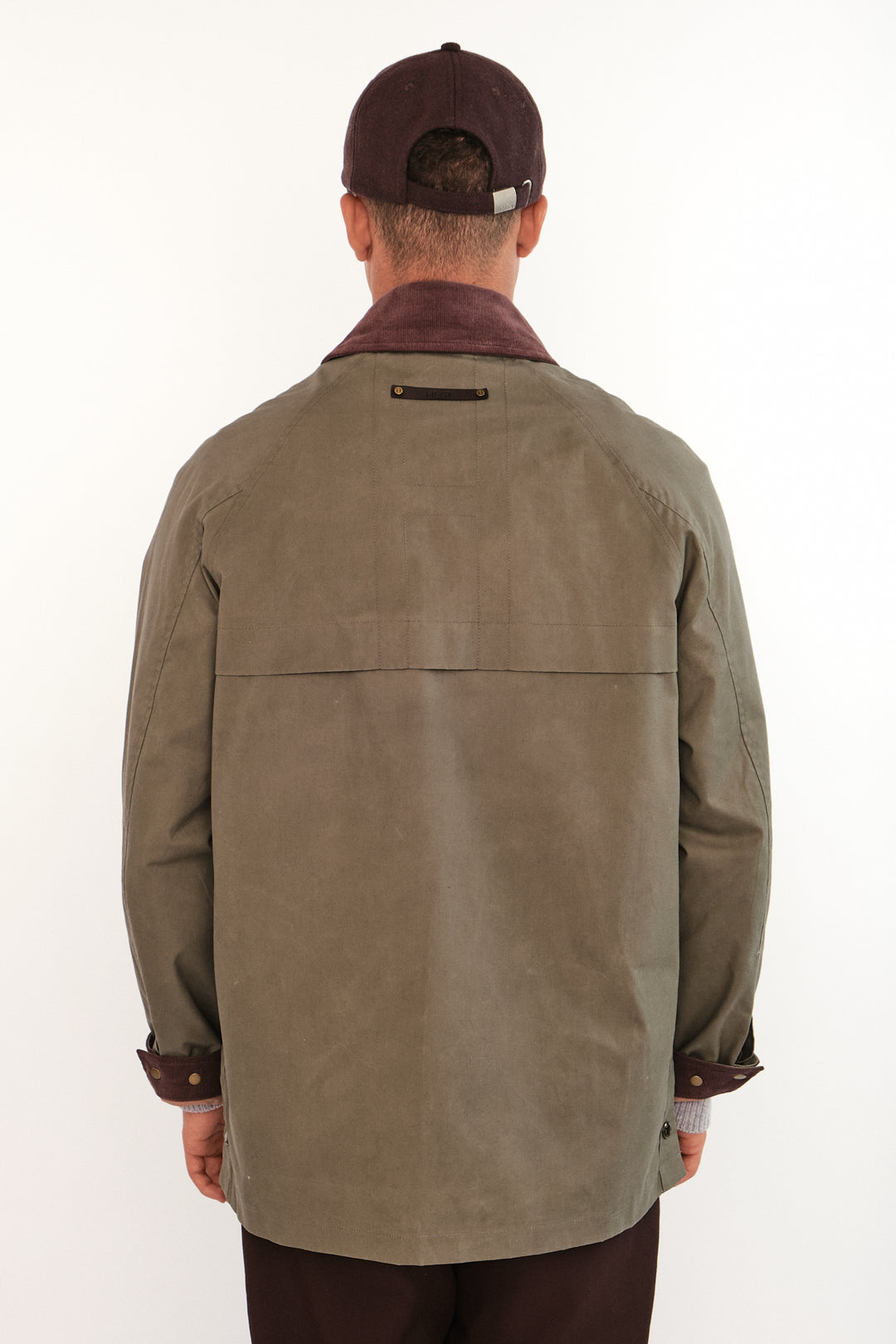 Hést TORVALD Jacket Sea Turtle