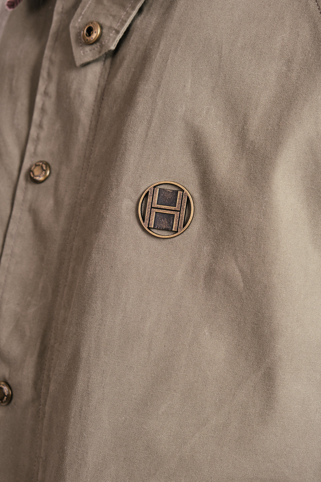 Hést TORVALD Jacket Sea Turtle
