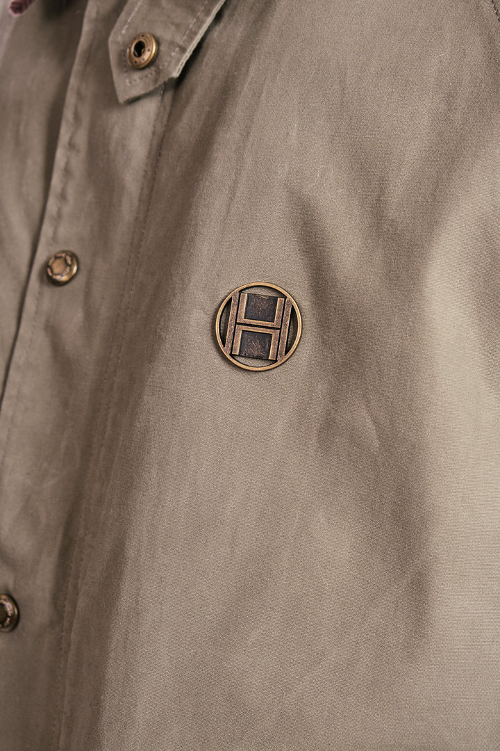 Hést TORVALD Jacket Sea Turtle