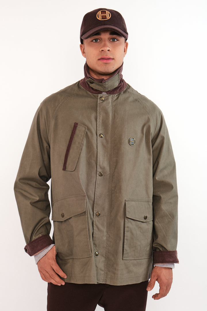 Hést TORVALD Jacket Sea Turtle