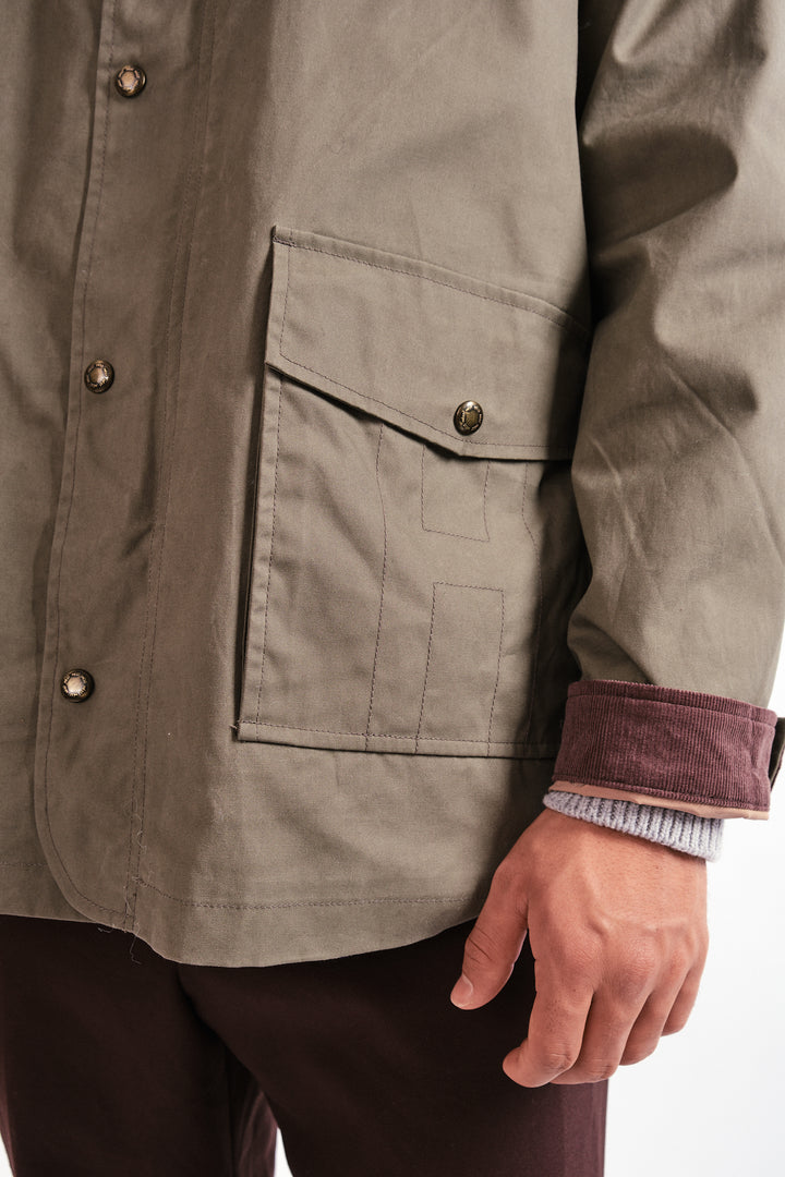 Hést TORVALD Jacket Sea Turtle