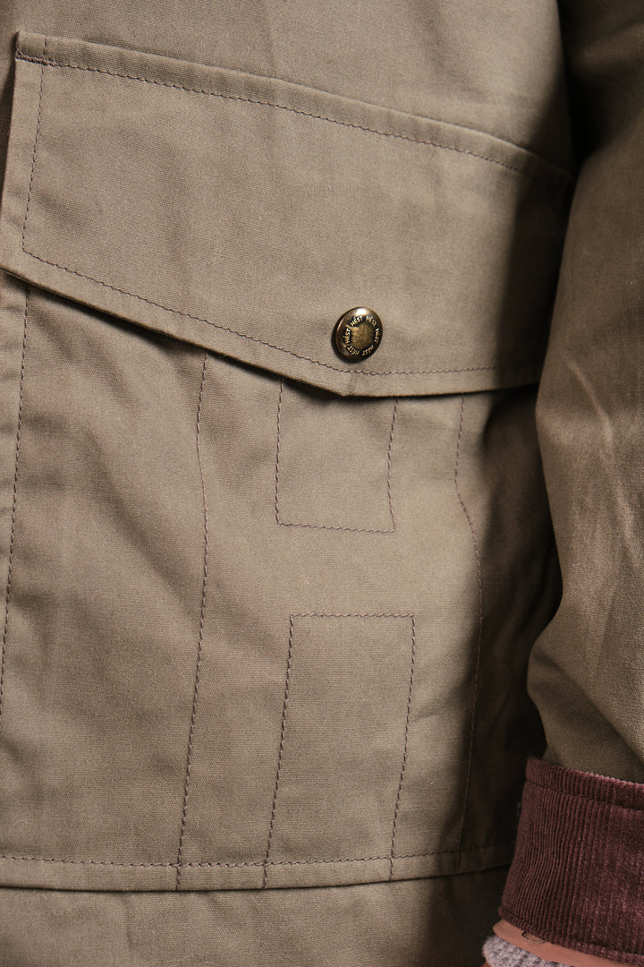Hést TORVALD Jacket Sea Turtle