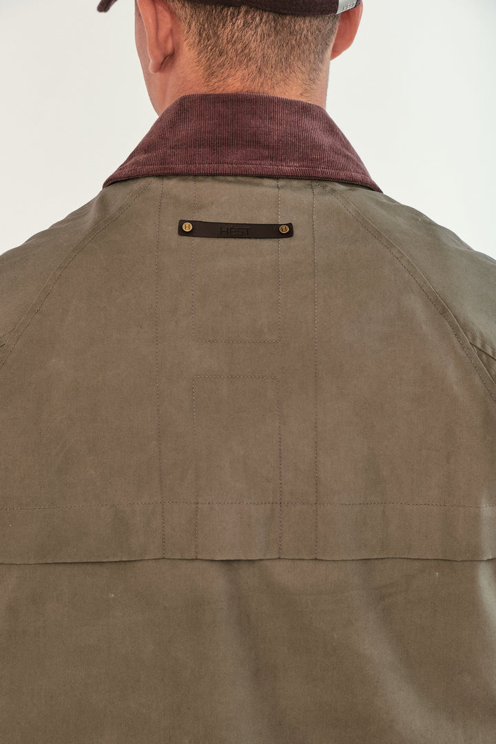 Hést TORVALD Jacket Sea Turtle