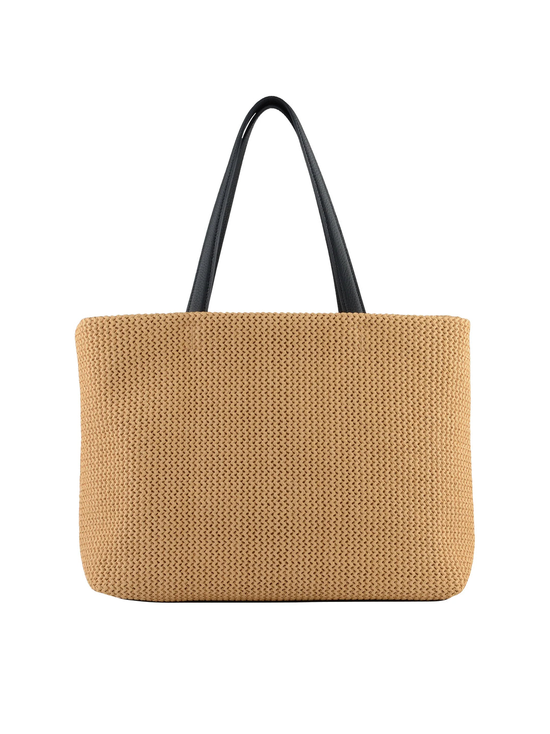 POURCHET PARIS Cassis Marine Tote Bag