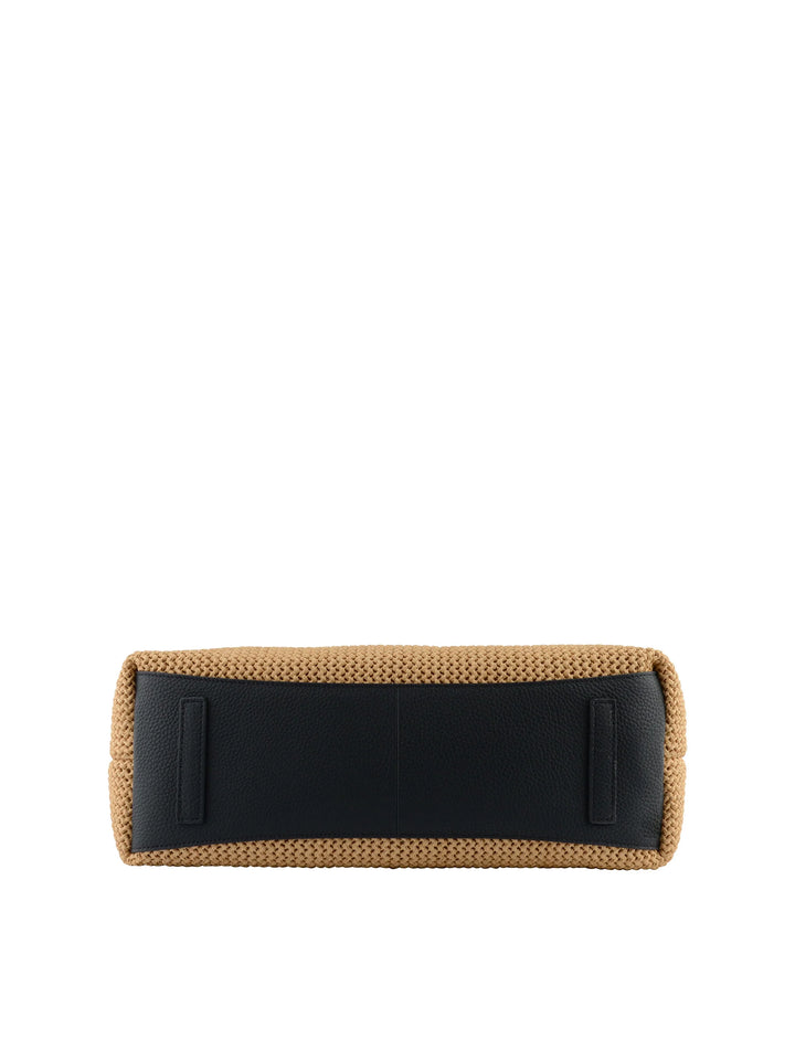 POURCHET PARIS Cassis Marine Tote Bag