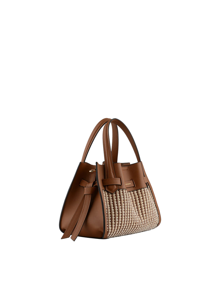 POURCHET PARIS Blossom Braided Medium Gold