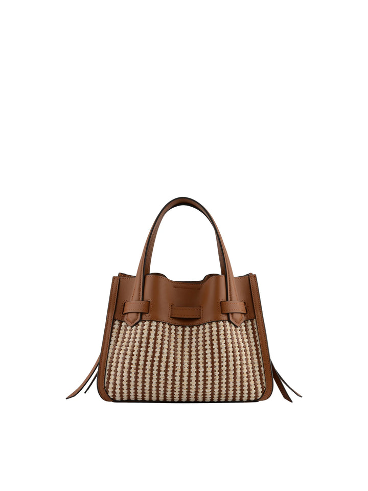 POURCHET PARIS Blossom Braided Medium Gold