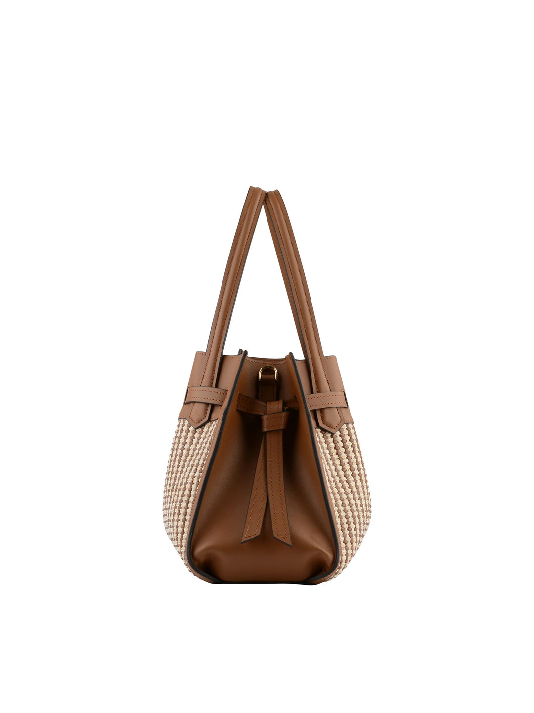 POURCHET PARIS Blossom Braided Large Gold