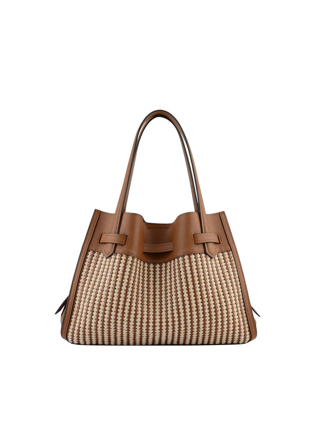 POURCHET PARIS Blossom Braided Large Gold