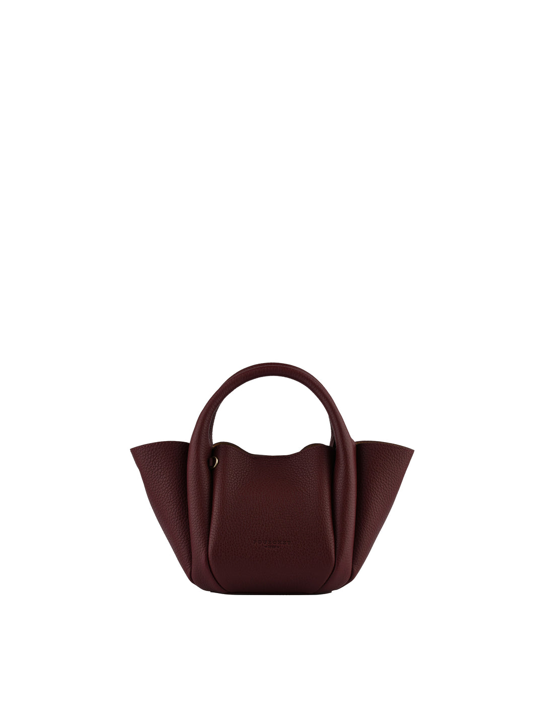 POURCHET PARIS Cowhide Leather small Size Crossbody