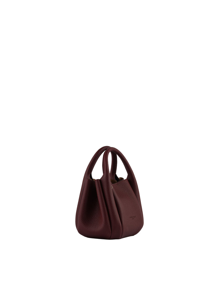 POURCHET PARIS Cowhide Leather small Size Crossbody