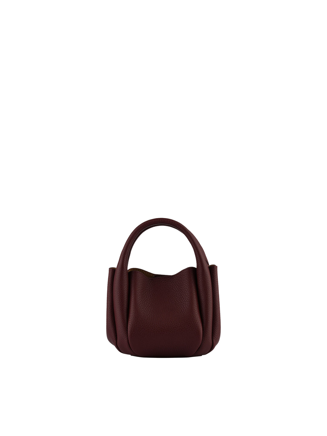 POURCHET PARIS Cowhide Leather small Size Crossbody