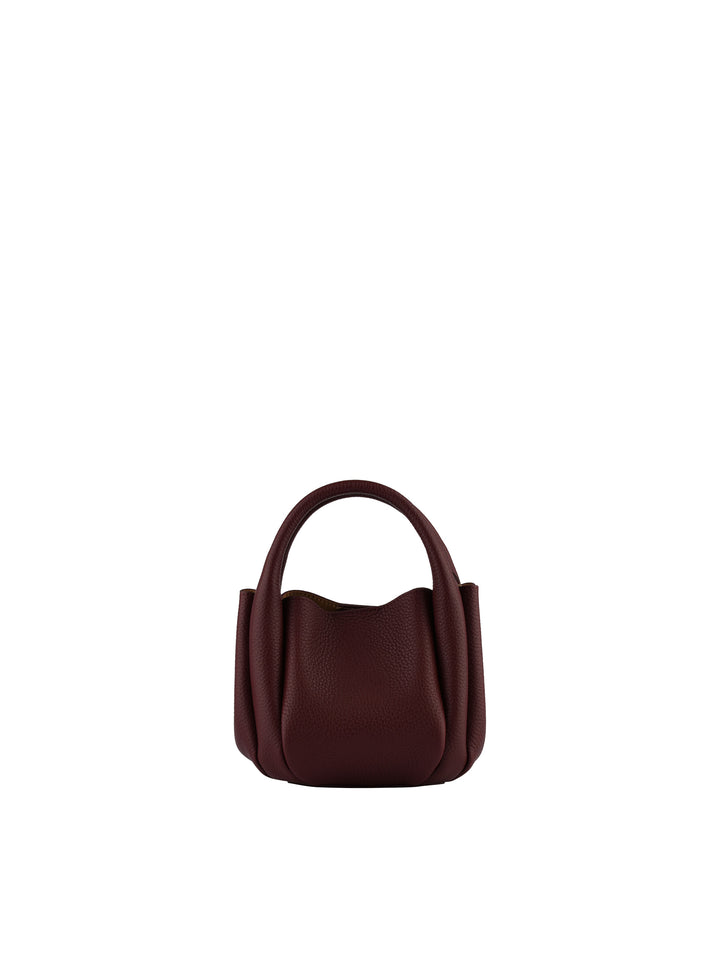 POURCHET PARIS Cowhide Leather small Size Crossbody