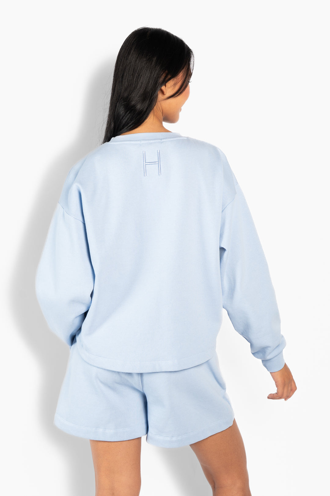 HÉST GABRIELA Sweatshirt Skyway