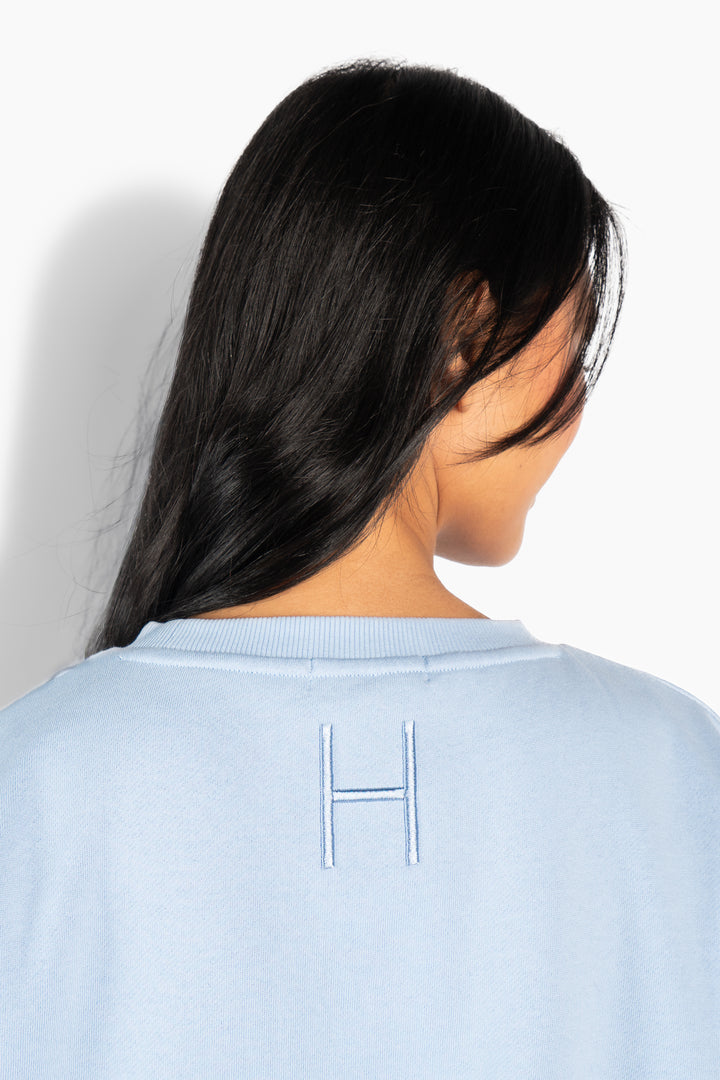 HÉST GABRIELA Sweatshirt Skyway