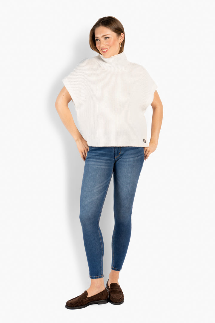 HÉST ESTELLE Top White Alyssum