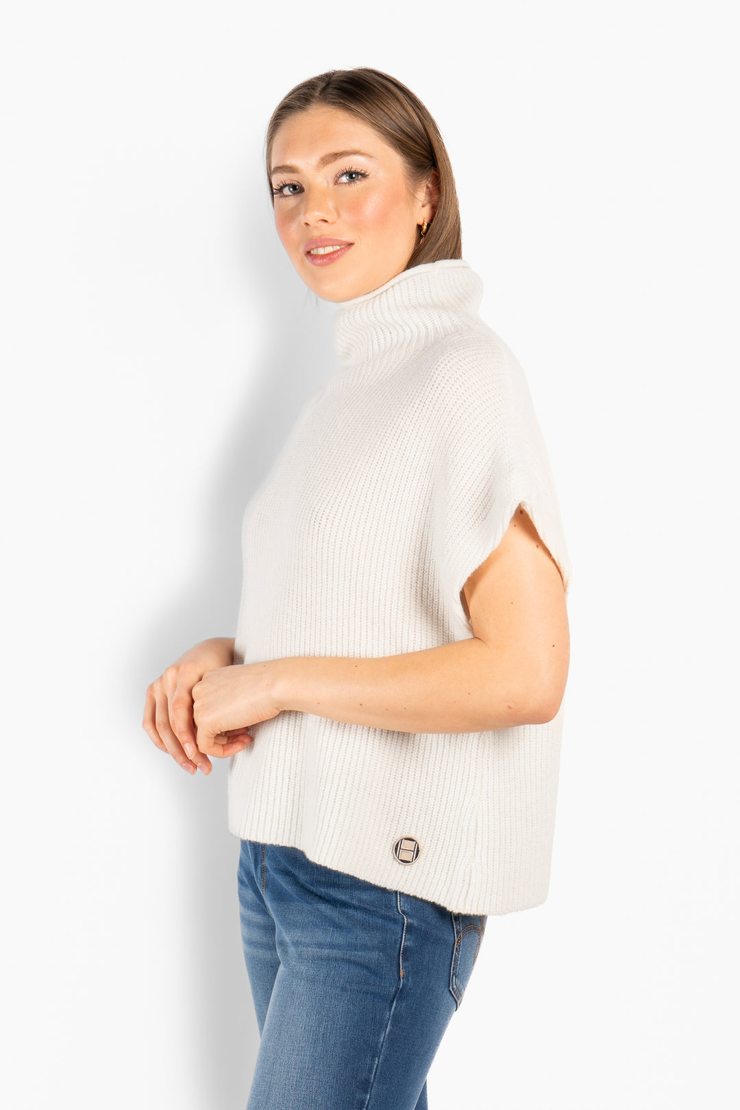 HÉST ESTELLE Top White Alyssum