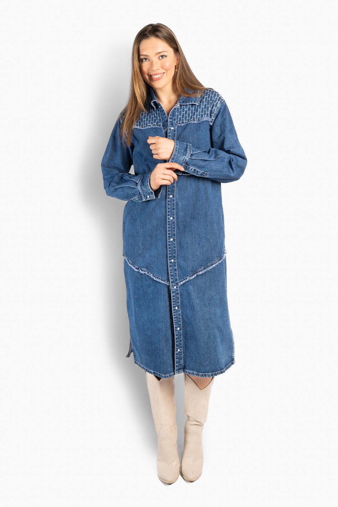 HÉST Dharma Dress