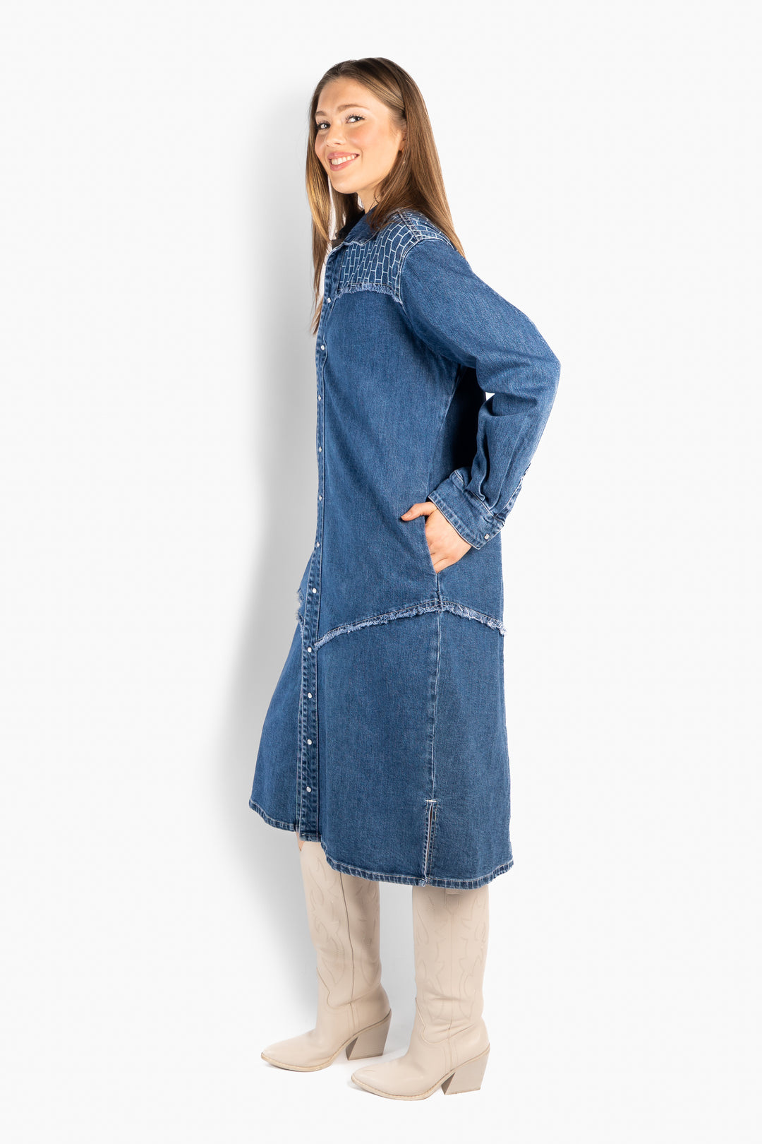 HÉST Dharma Dress