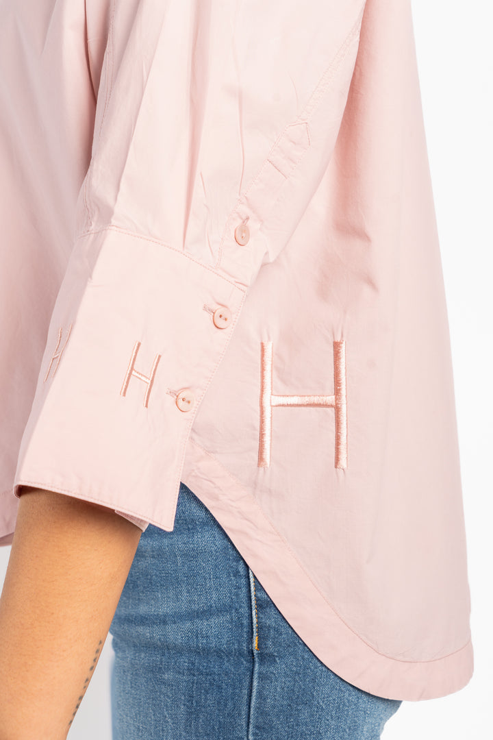 HÉST ARYA SHIRT Rose Smoke