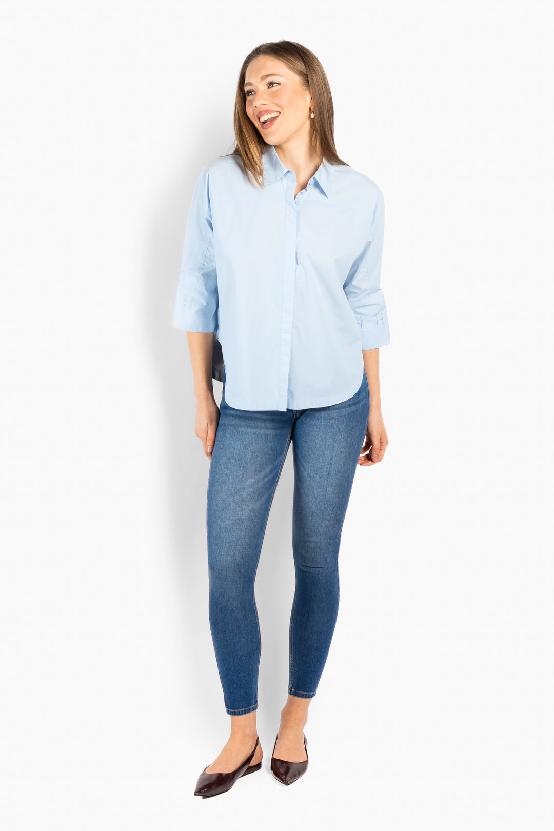 HÉST ARYA SHIRT Skyway