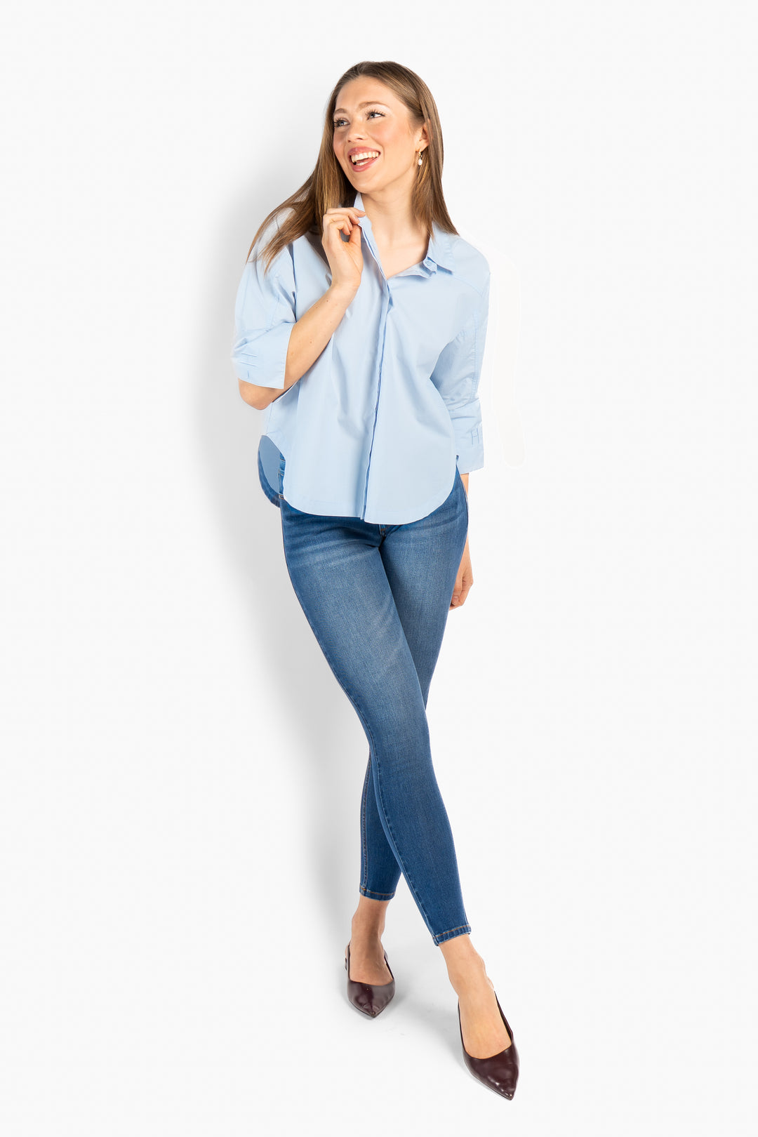 HÉST ARYA SHIRT Skyway