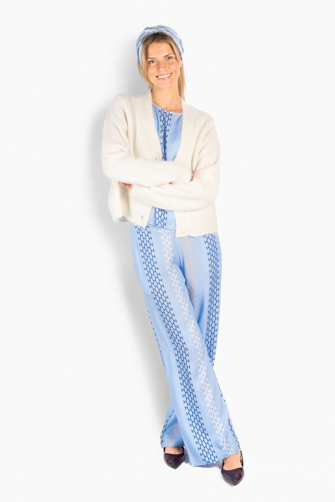 HÉST ISADORA Pants Skyway