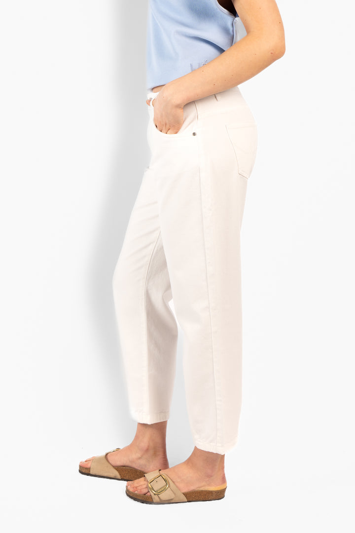 HÉST SUNNY Jeans White Alyssum